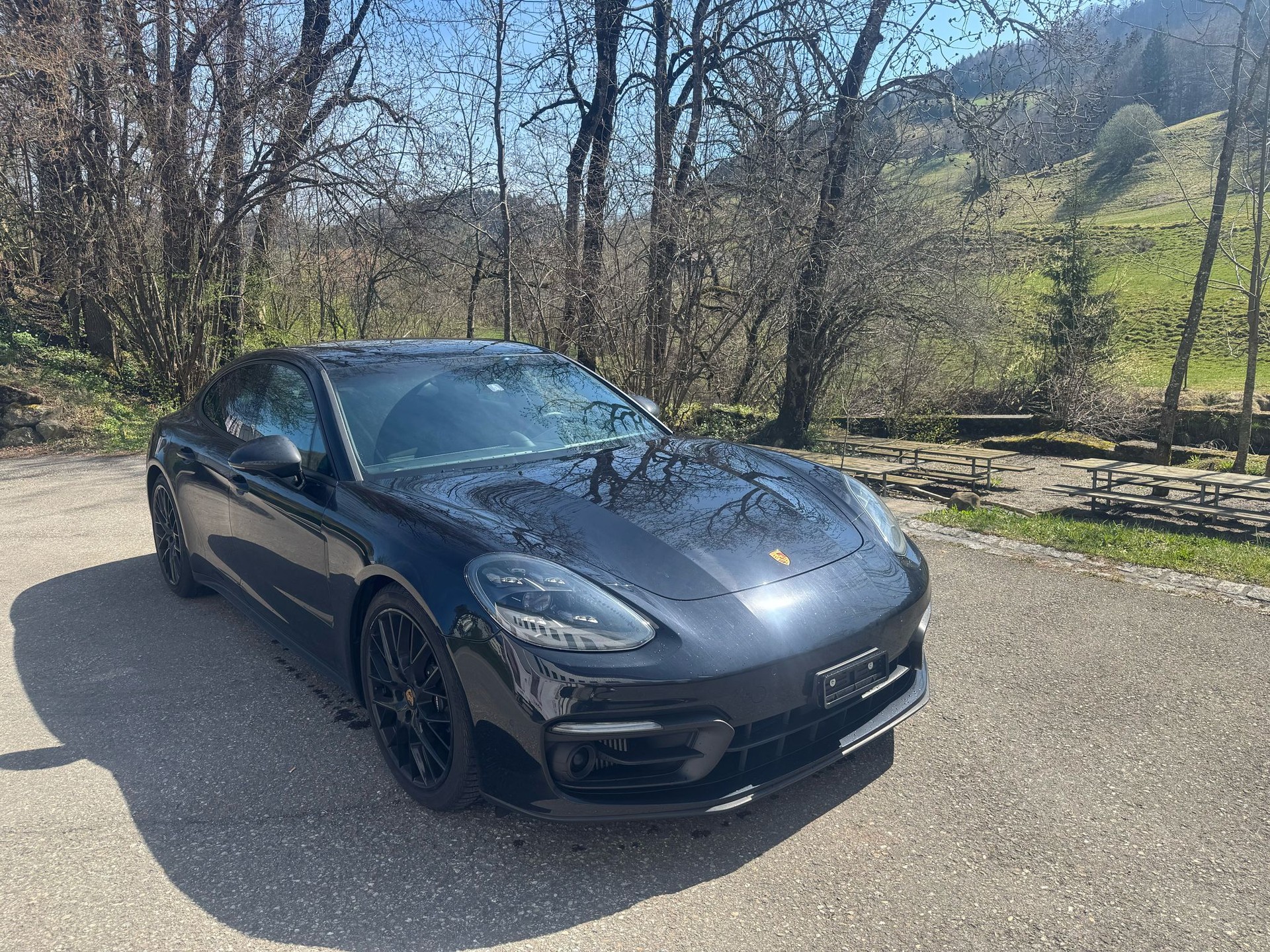 PORSCHE Panamera 4 PDK-showroom-element-2