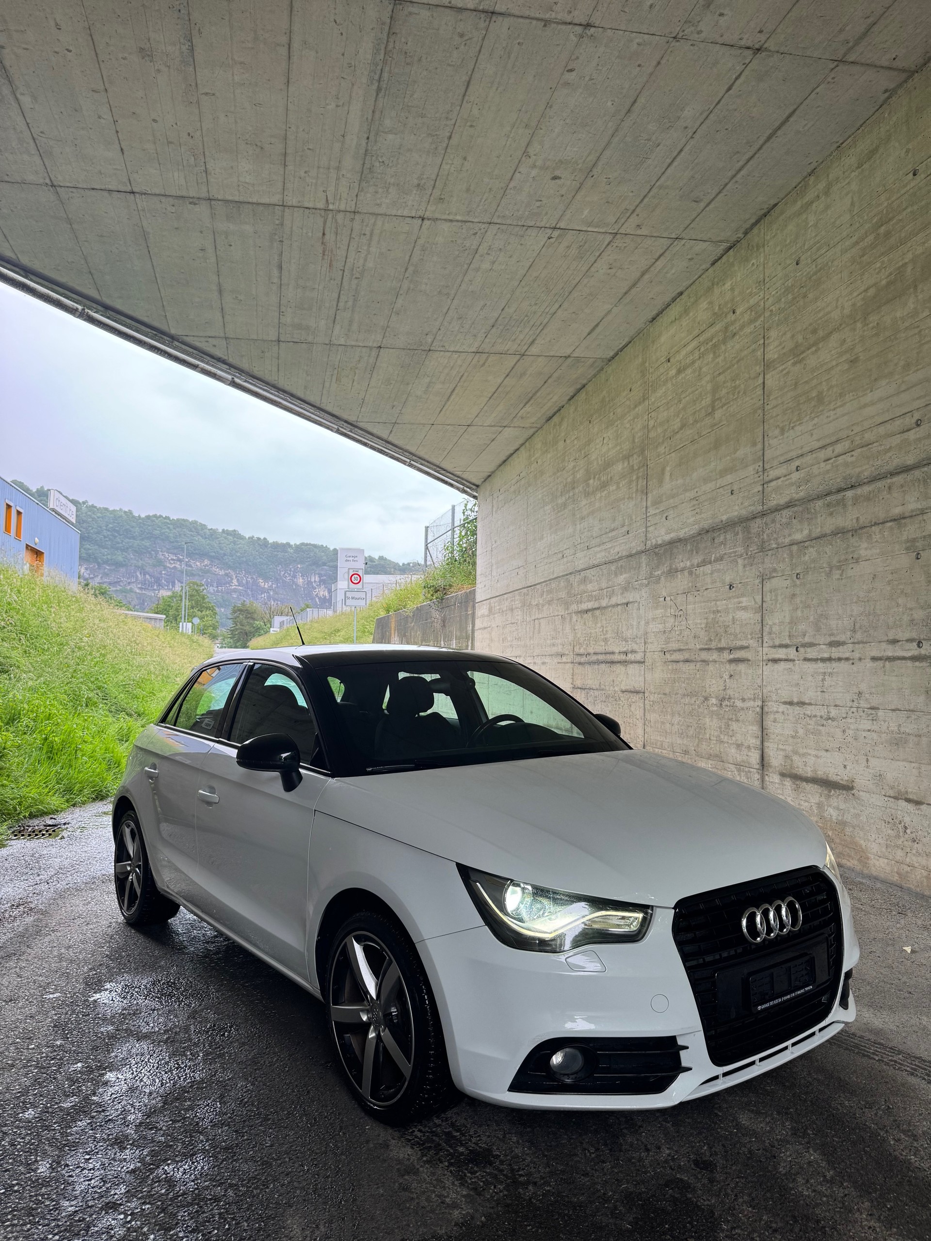 AUDI A1 Sportback 1.6 TDI Ambition
