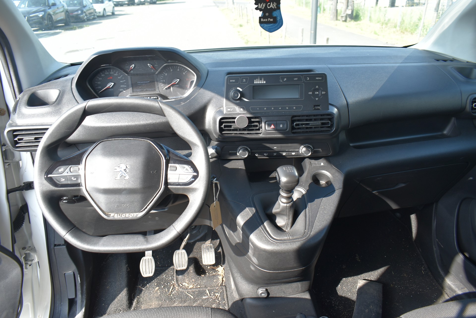 PEUGEOT Rifter 1.5 BlueHDi Active Pack-image-7