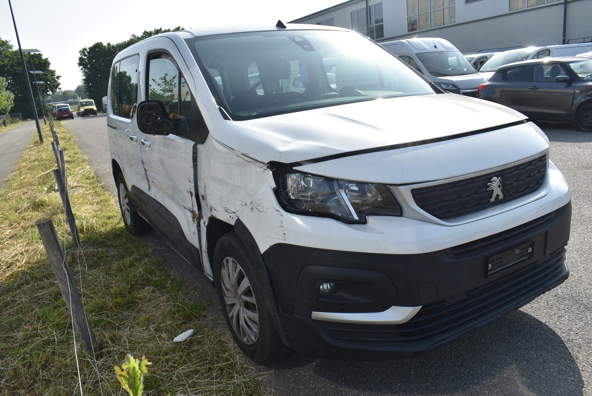 PEUGEOT Rifter 1.5 BlueHDi Active Pack