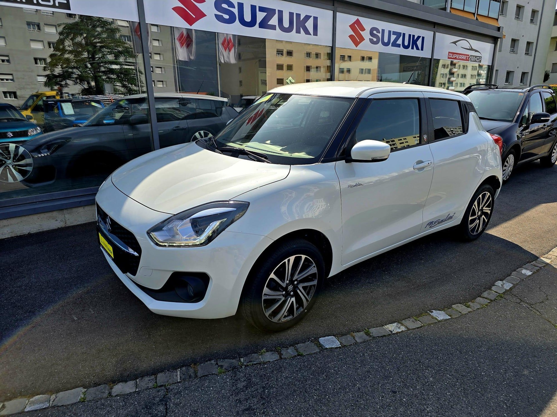 SUZUKI Swift 1.2 Piz Sulai Top Hybrid 4x4