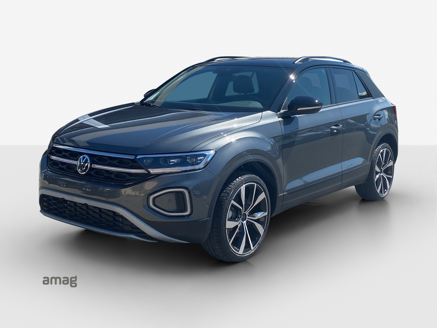 VW T-Roc 2.0 TSI Style United DSG 4Motion
