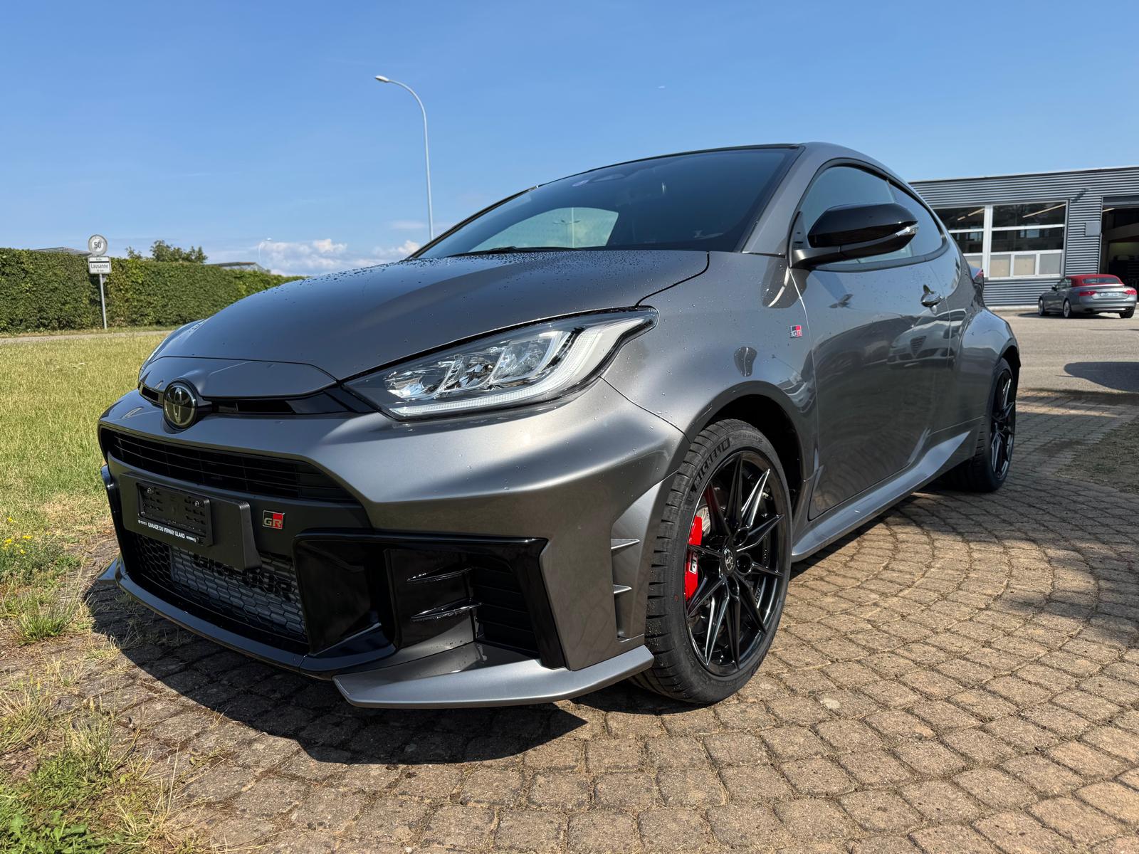 TOYOTA Yaris 1.6 GR Sport