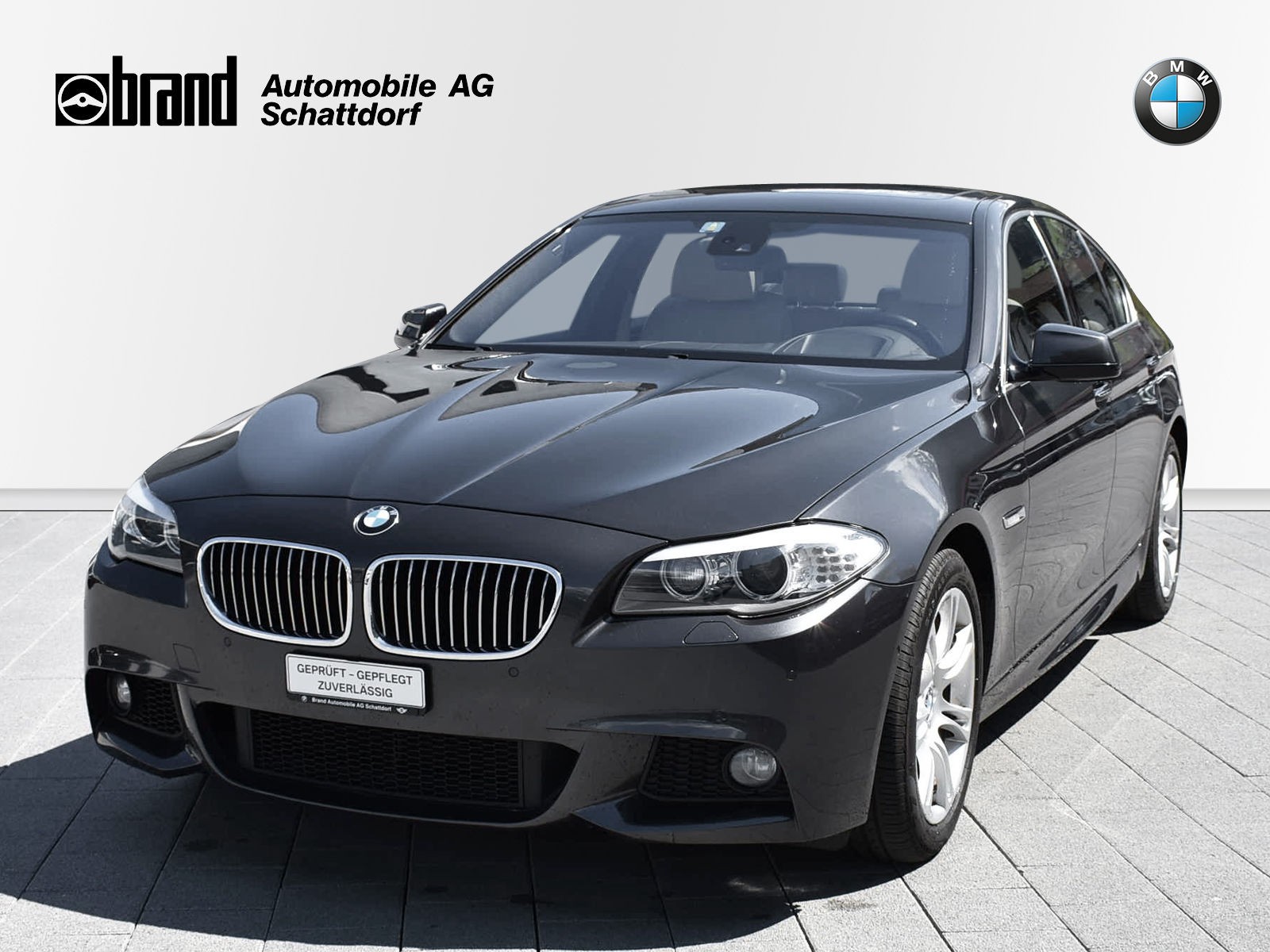 BMW 535i xDrive (Limousine) BMW BMW 535i xDrive (Limousine)