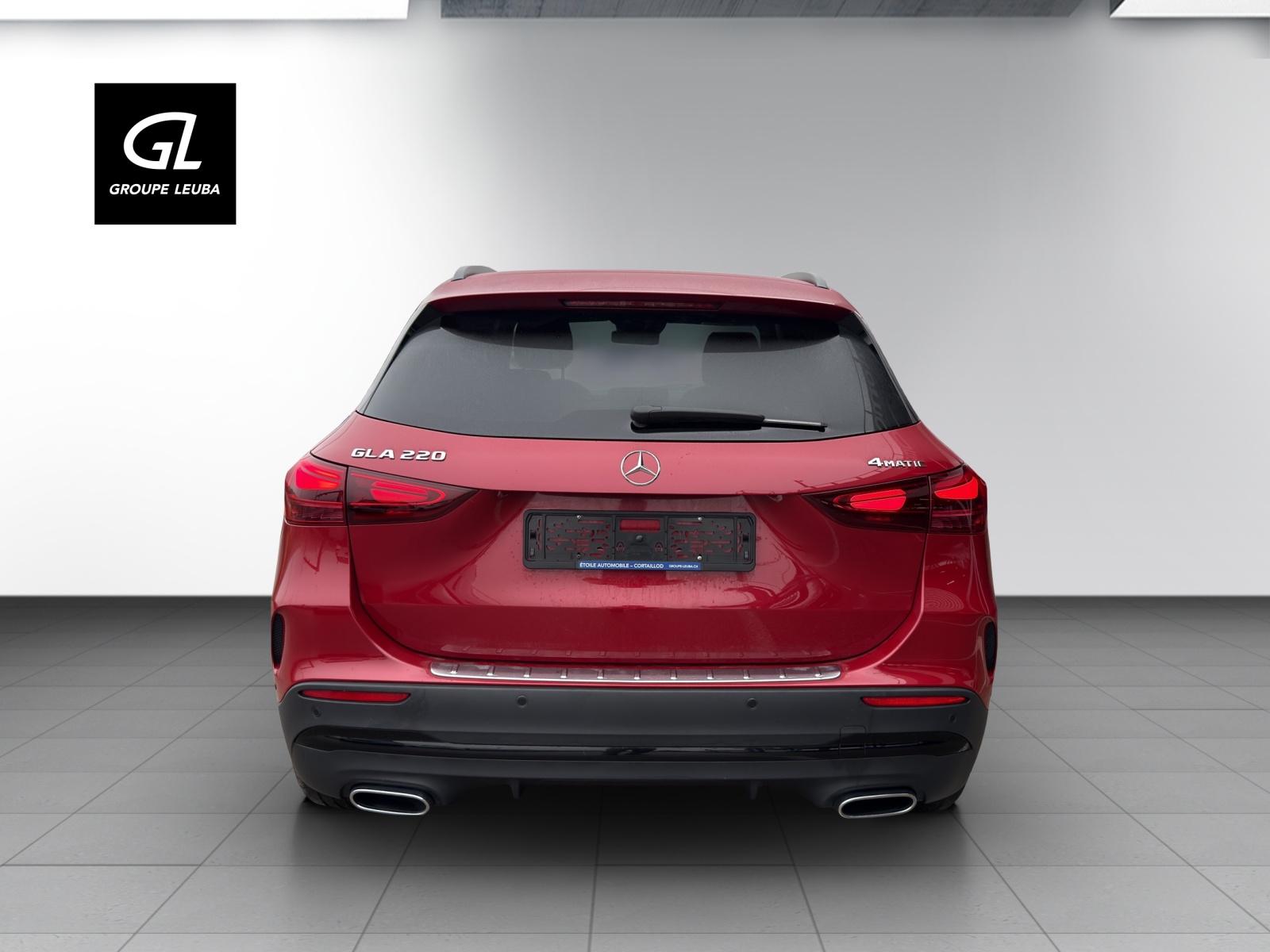 Image MERCEDES-BENZ GLA-220 GLA 220 4Matic 8G-DCT