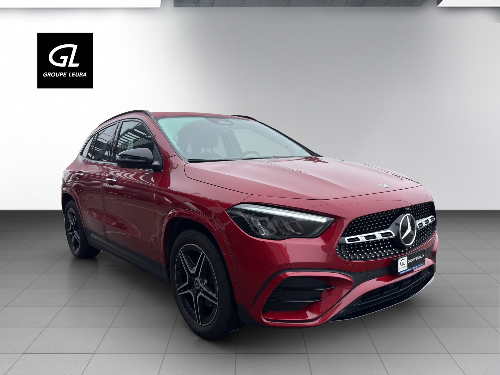Photo MERCEDES-BENZ GLA-220 GLA 220 4Matic 8G-DCT