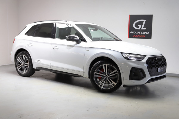 Photo AUDI Q5 Q5 40 TDI S-Line quattro