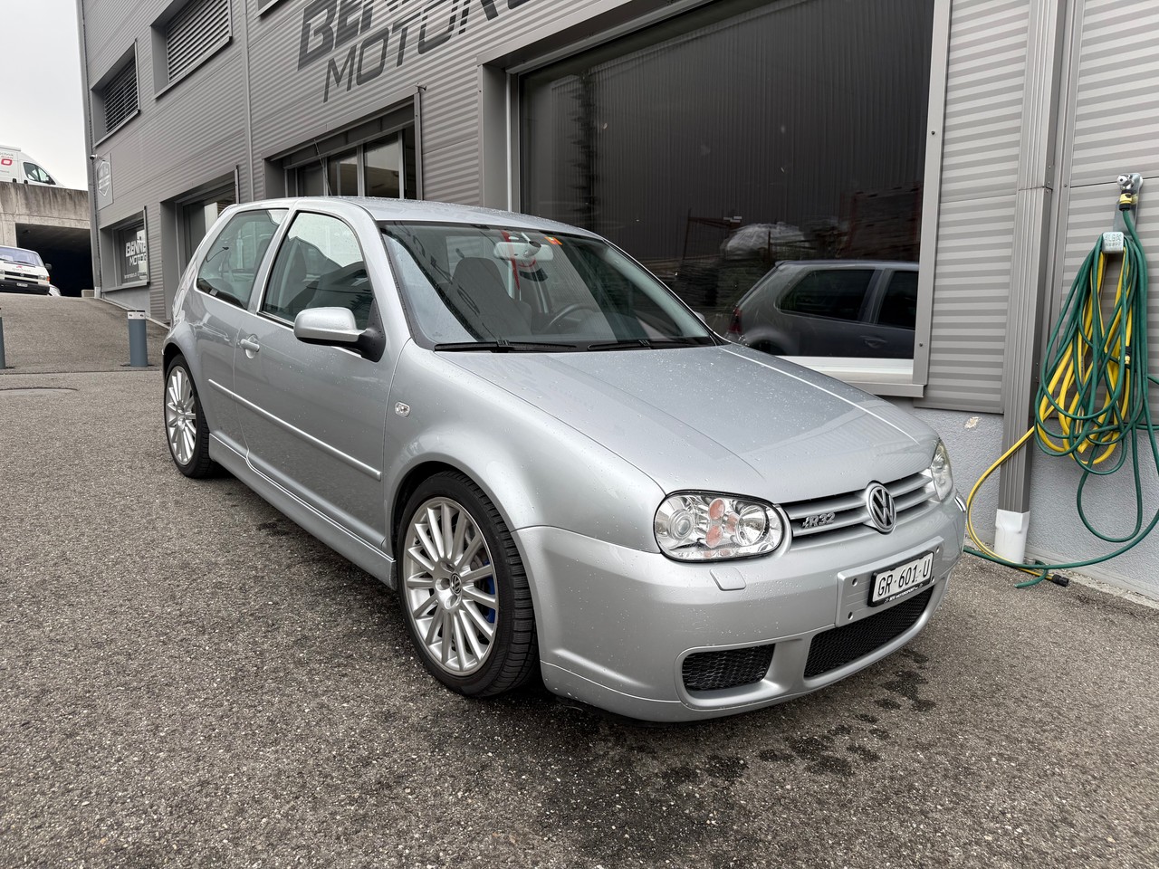 VW Golf R32 4Motion Kaufen