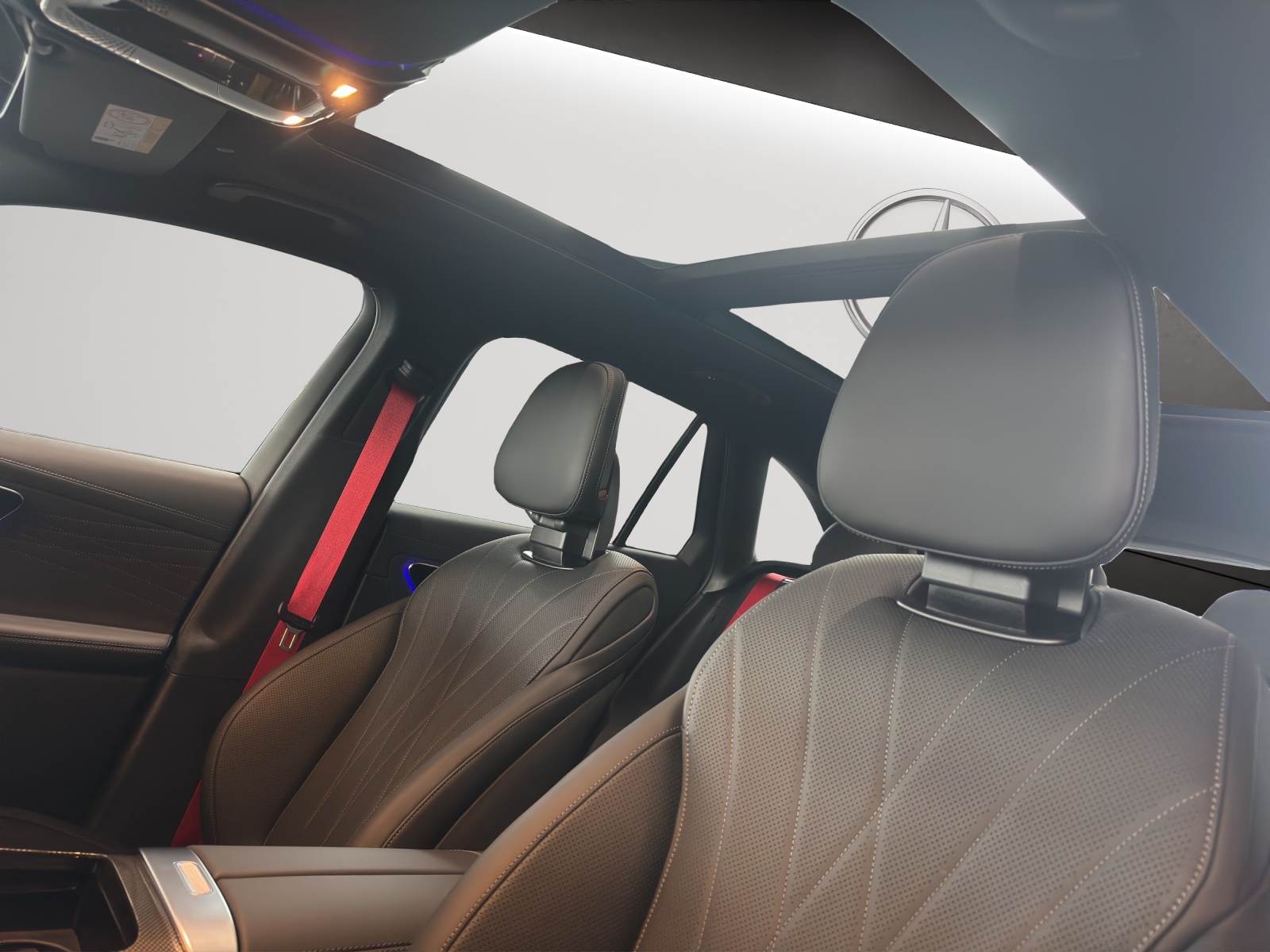 Image MERCEDES-BENZ GLC-63-AMG GLC AMG 63 S e Performance Executive Edition 9G-Tronic