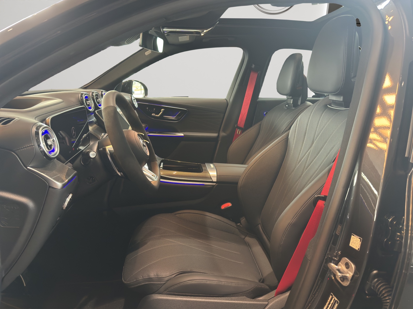 Image MERCEDES-BENZ GLC-63-AMG GLC AMG 63 S e Performance Executive Edition 9G-Tronic