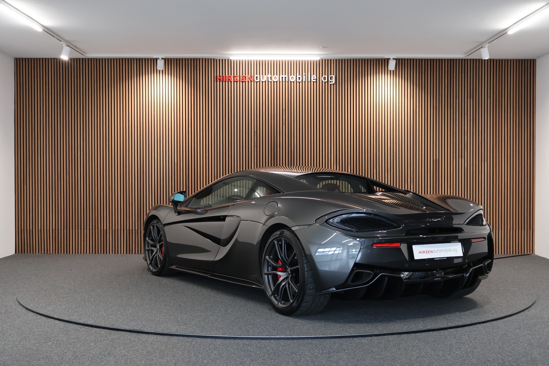 McLAREN 570S Coupé 3.8 V8 SSG-image-5