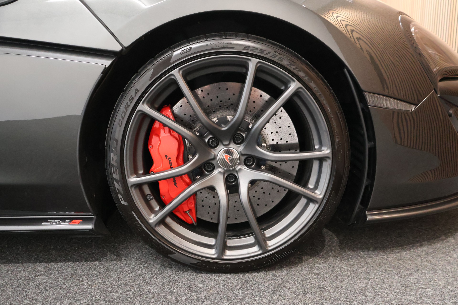 McLAREN 570S Coupé 3.8 V8 SSG-image-25