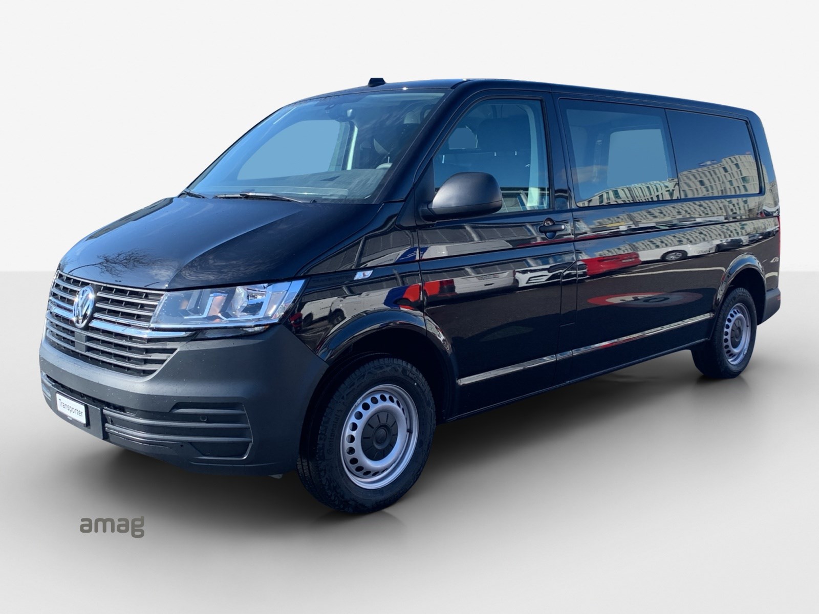VW T6.1 2.0 TDI DSG
