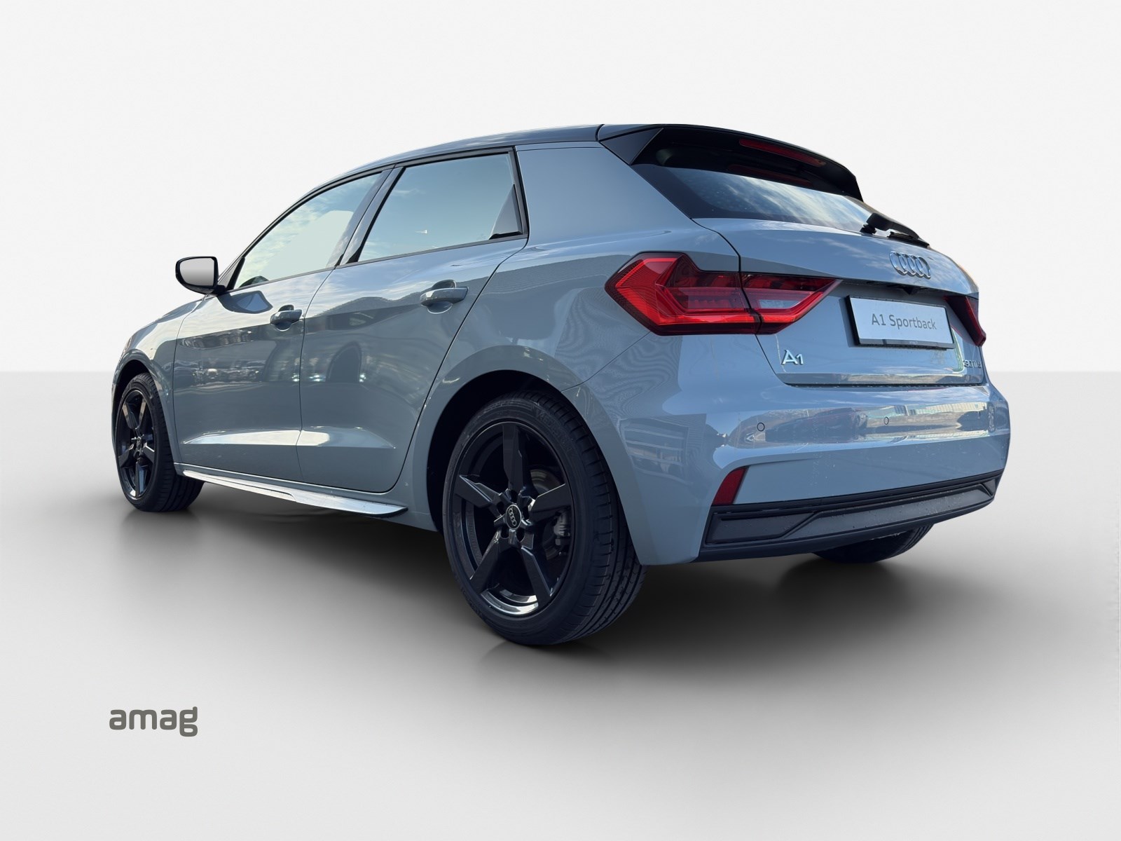 AUDI A1 Sportback 30 TFSI Attraction-showroom-element-2