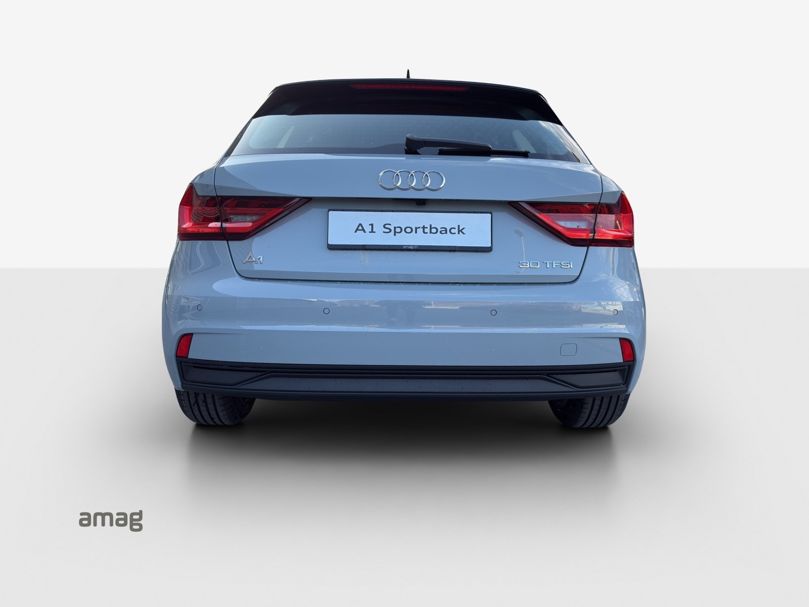 AUDI A1 Sportback 30 TFSI Attraction-showroom-element-3