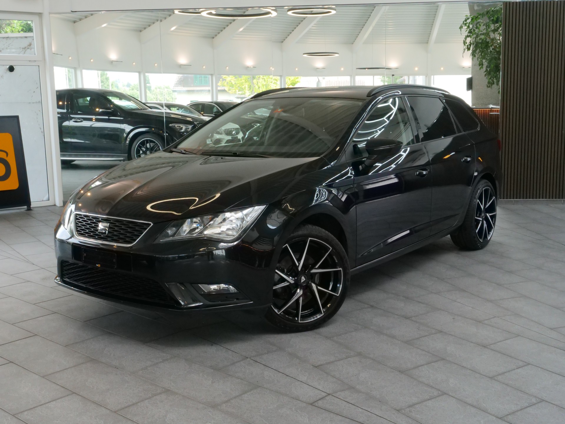 SEAT Leon ST 1.4 TSI Style