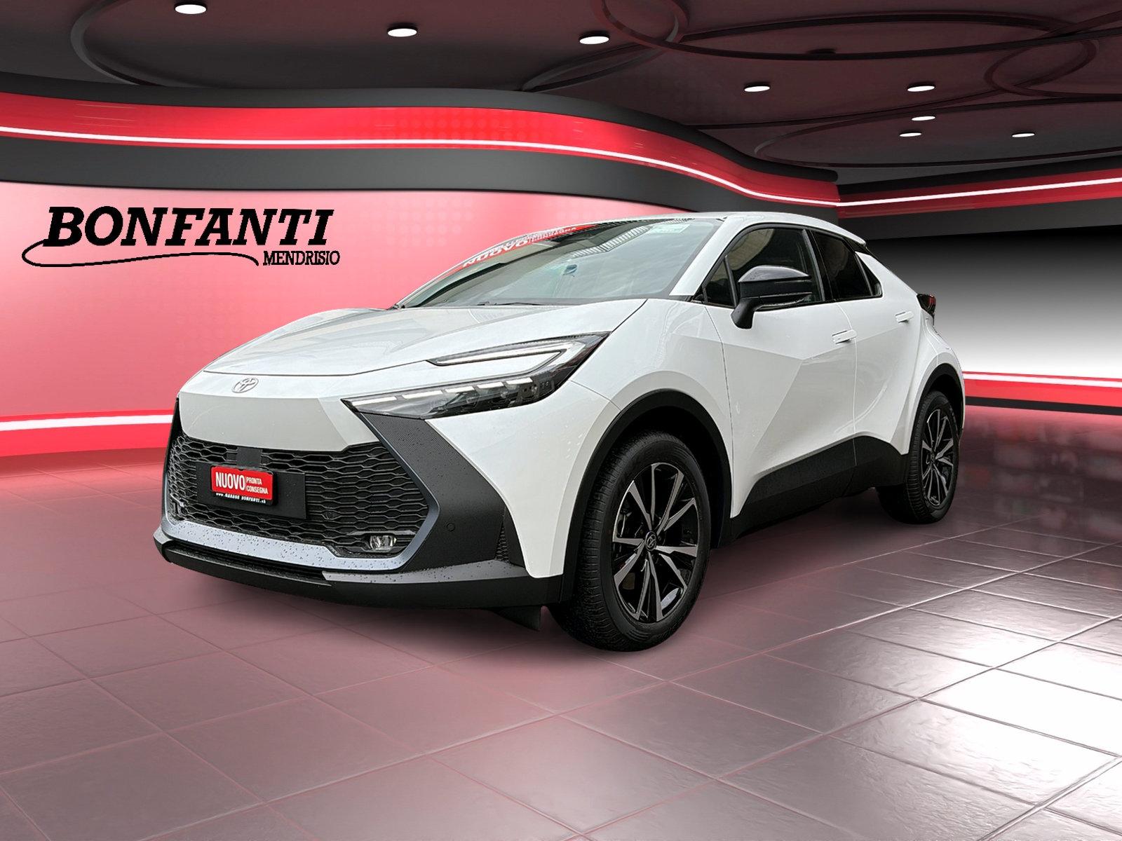 TOYOTA C-HR 2.0 (SUV / Geländewagen) Toyota TOYOTA C-HR 2.0 (SUV / Geländewagen)