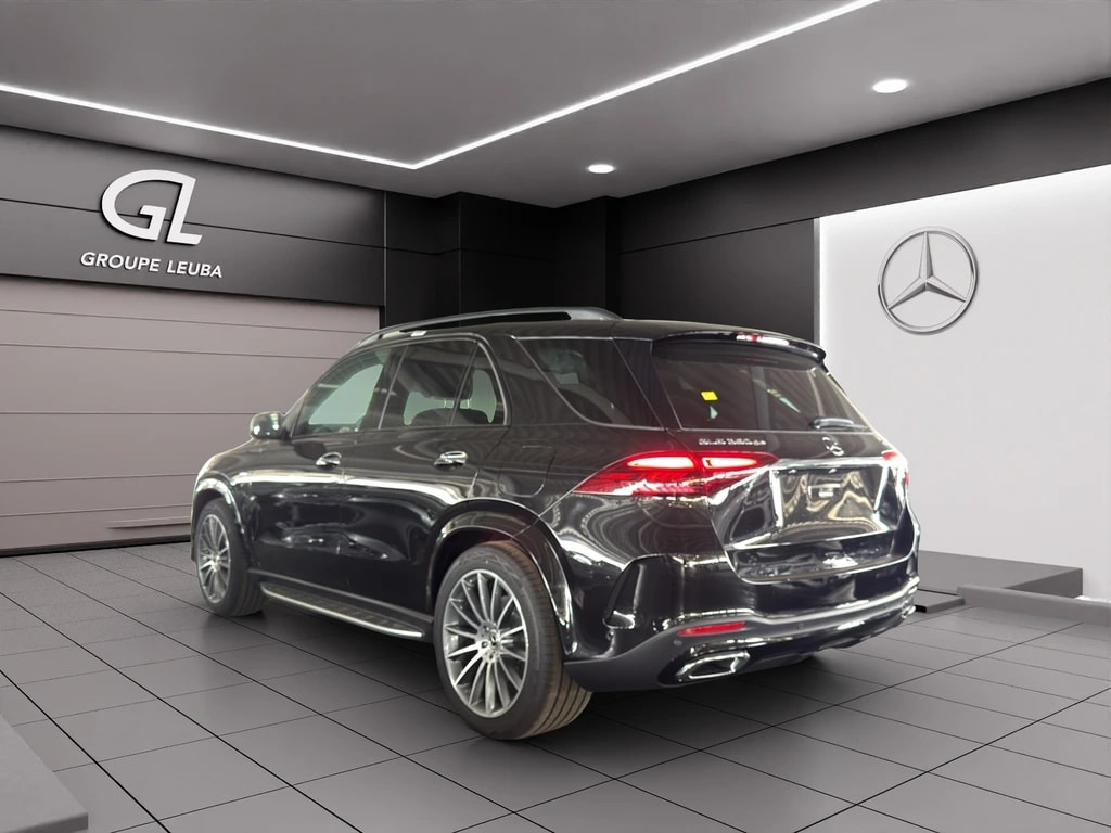 Image MERCEDES-BENZ GLE-350 GLE Coupé 350 de EQ Star 4Matic 9G-Tronic