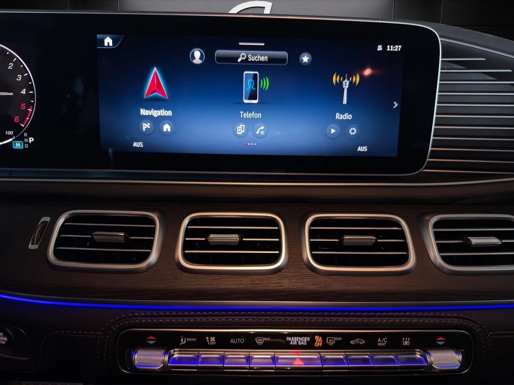 Image MERCEDES-BENZ GLE-350 GLE Coupé 350 de EQ Star 4Matic 9G-Tronic