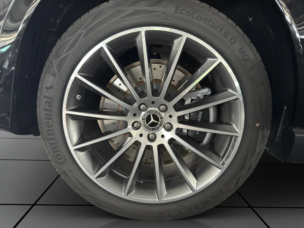 Image MERCEDES-BENZ GLE-350 GLE Coupé 350 de EQ Star 4Matic 9G-Tronic