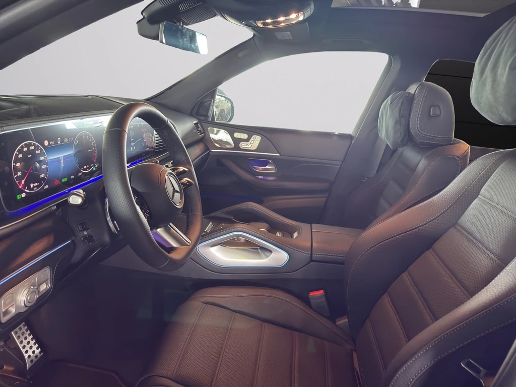 Image MERCEDES-BENZ GLE-350 GLE Coupé 350 de EQ Star 4Matic 9G-Tronic