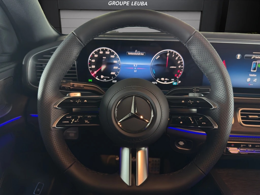 Image MERCEDES-BENZ GLE-350 GLE Coupé 350 de EQ Star 4Matic 9G-Tronic
