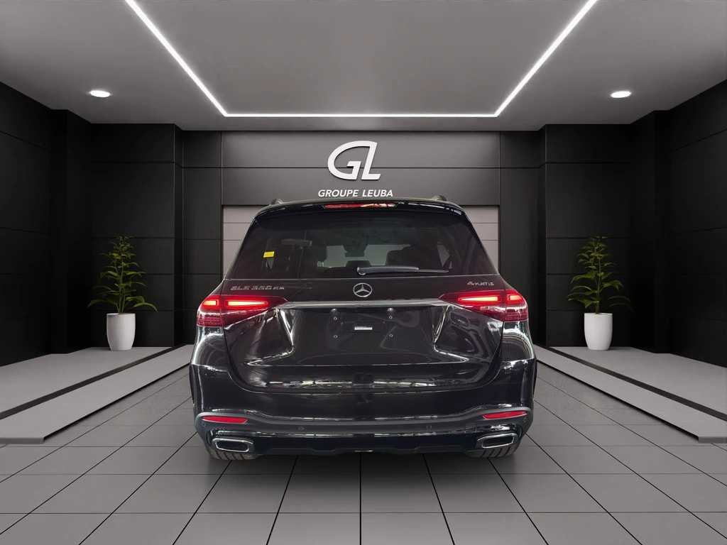 Image MERCEDES-BENZ GLE-350 GLE Coupé 350 de EQ Star 4Matic 9G-Tronic