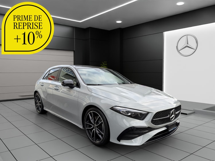 Photo MERCEDES-BENZ A-220 A 220 4Matic 8G-DCT