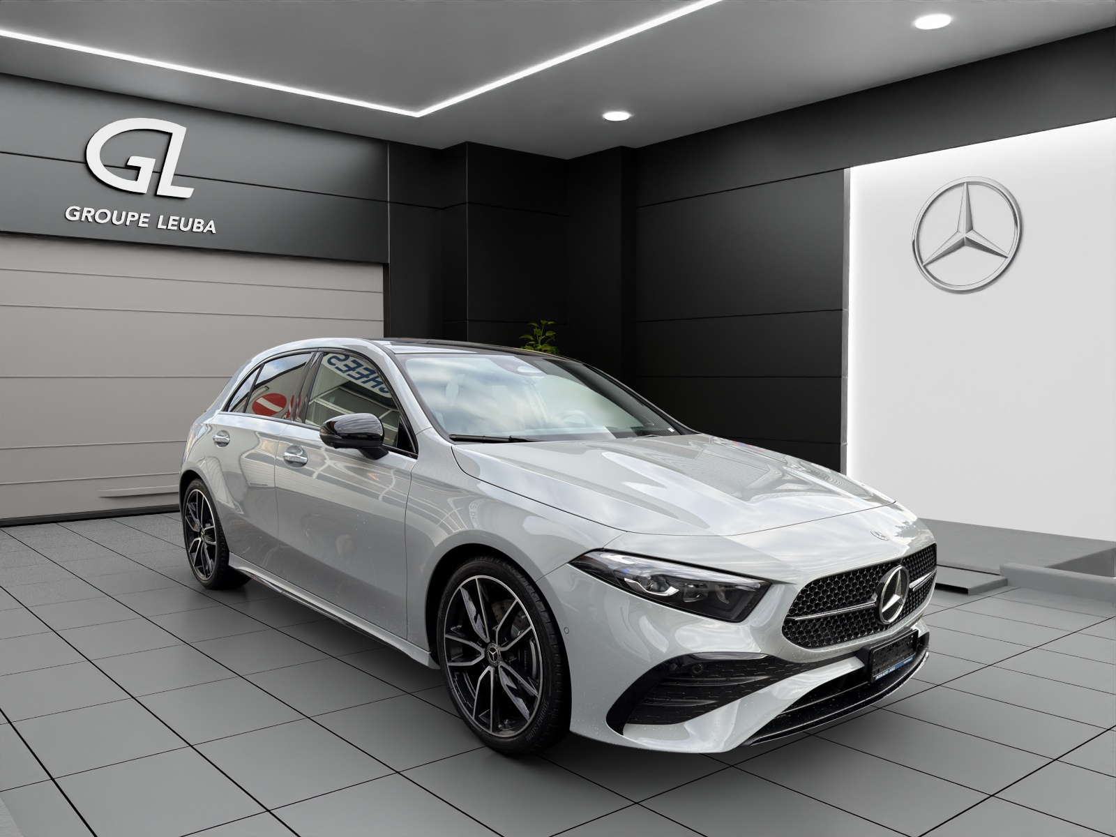 Image MERCEDES-BENZ A-220 A 220 4Matic 8G-DCT