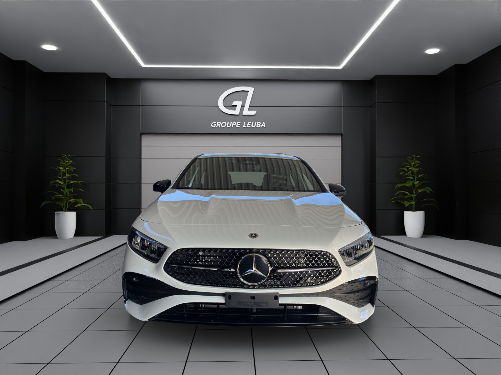 Image MERCEDES-BENZ A-250 A 250 4Matic 8G-DCT