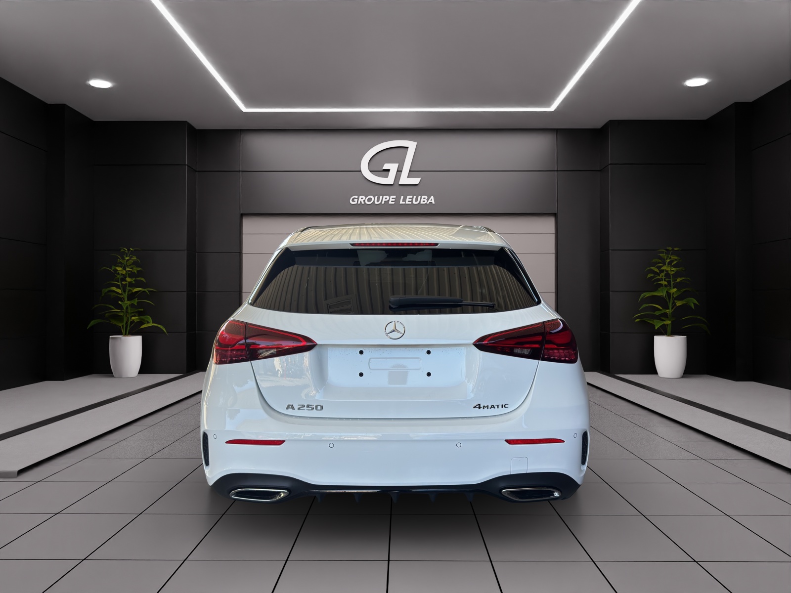 Image MERCEDES-BENZ A-250 A 250 4Matic 8G-DCT