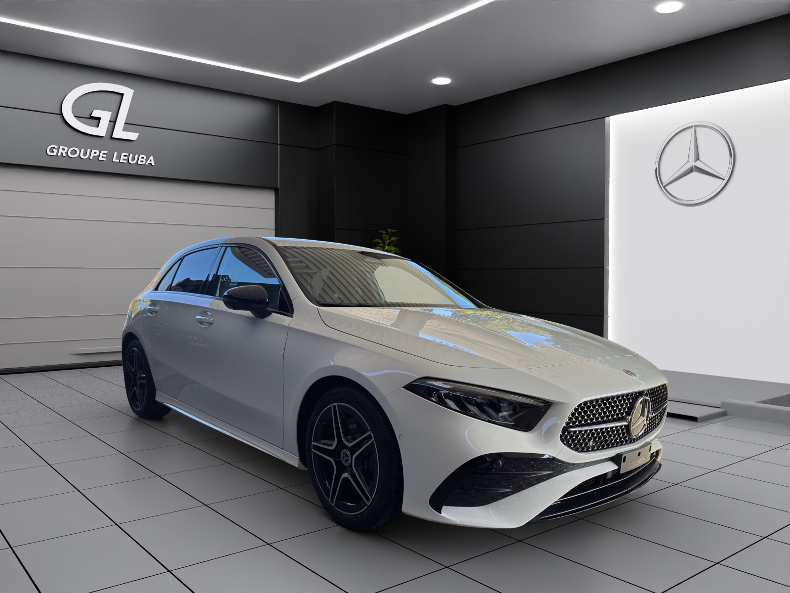 Photo MERCEDES-BENZ A-250 A 250 4Matic 8G-DCT