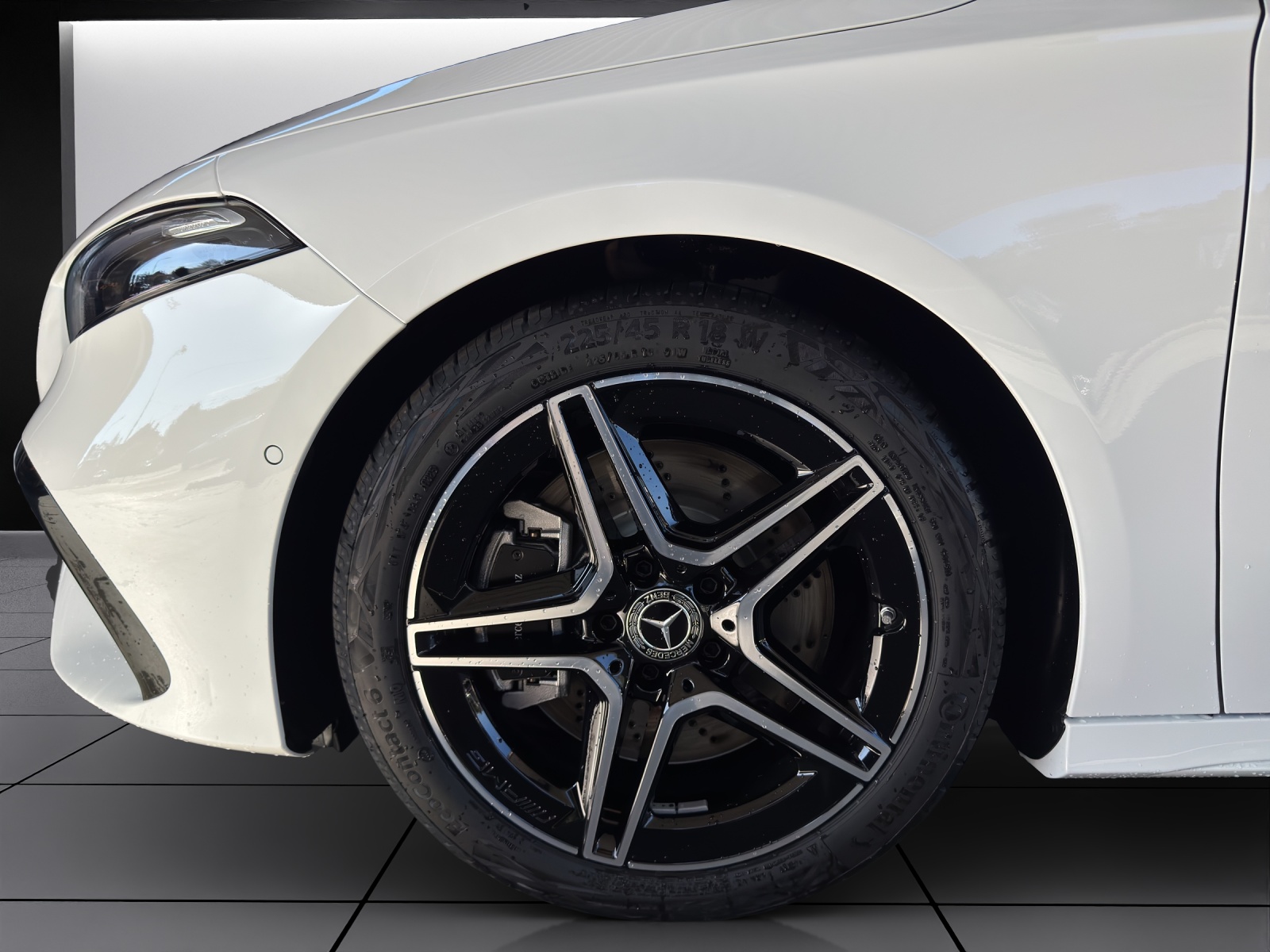 Image MERCEDES-BENZ A-250 A 250 4Matic 8G-DCT