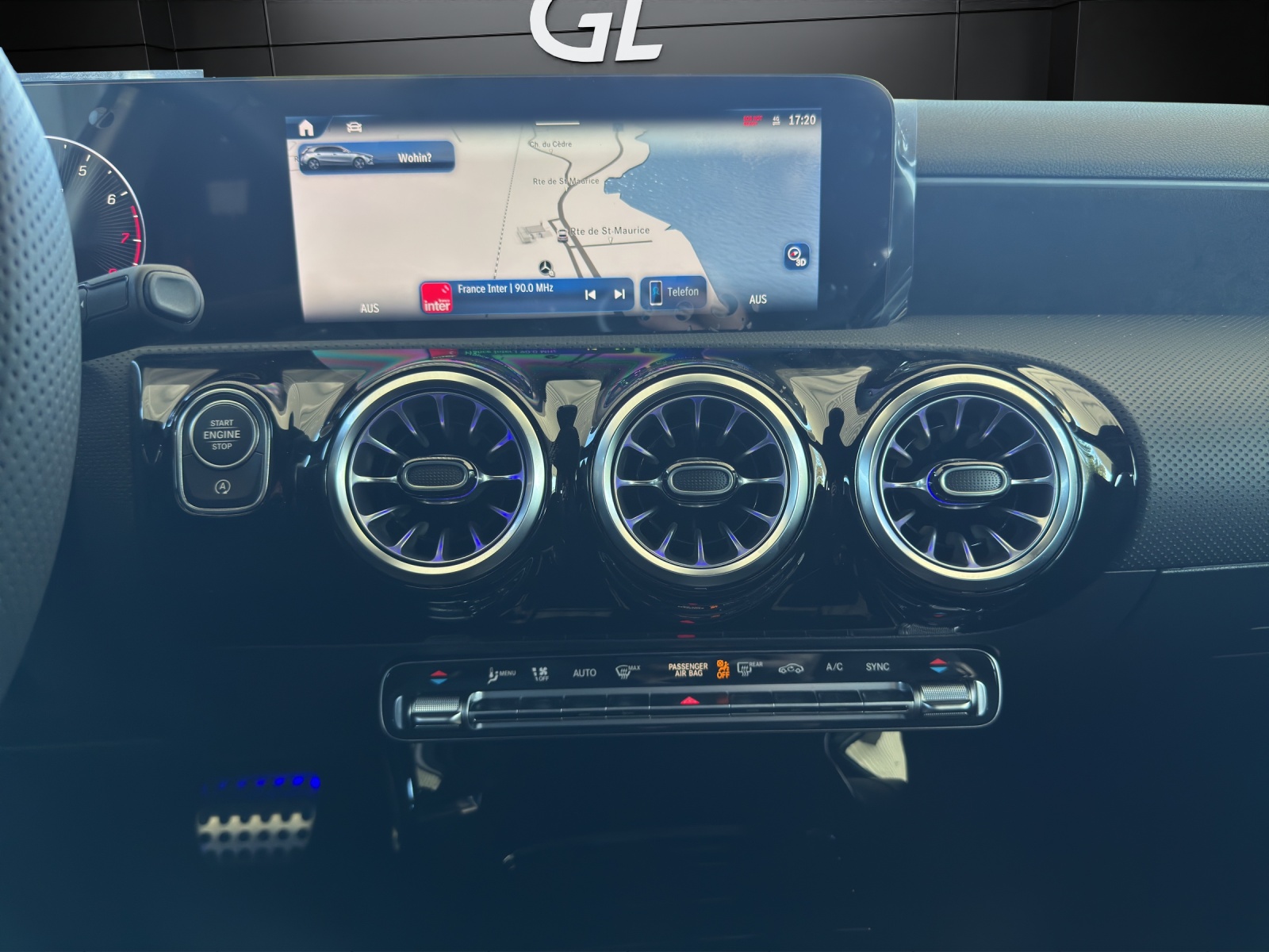 Image MERCEDES-BENZ A-250 A 250 4Matic 8G-DCT