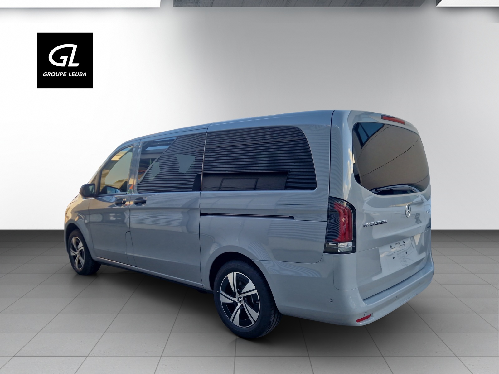 Image MERCEDES-BENZ VITO Vito 116 CDI Lang Select Family Tourer 4Matic 9G-Tronic