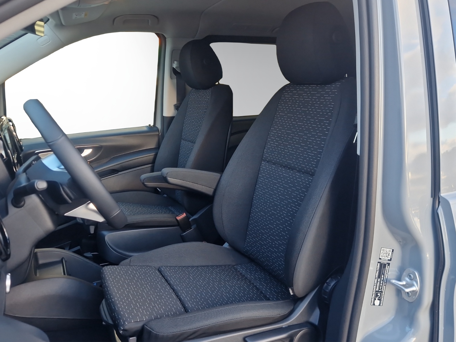 Image MERCEDES-BENZ VITO Vito 116 CDI Lang Select Family Tourer 4Matic 9G-Tronic