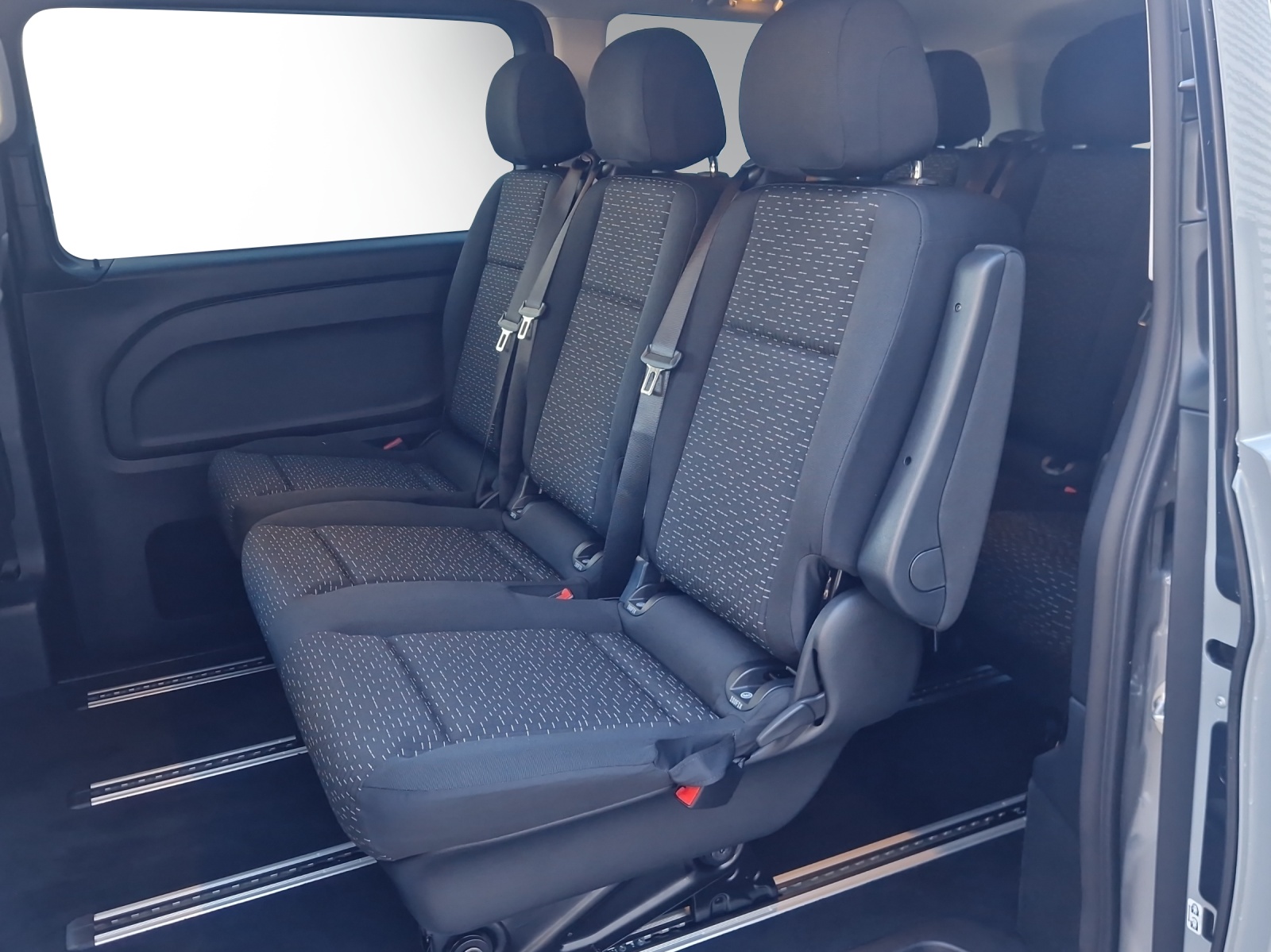 Image MERCEDES-BENZ VITO Vito 116 CDI Lang Select Family Tourer 4Matic 9G-Tronic