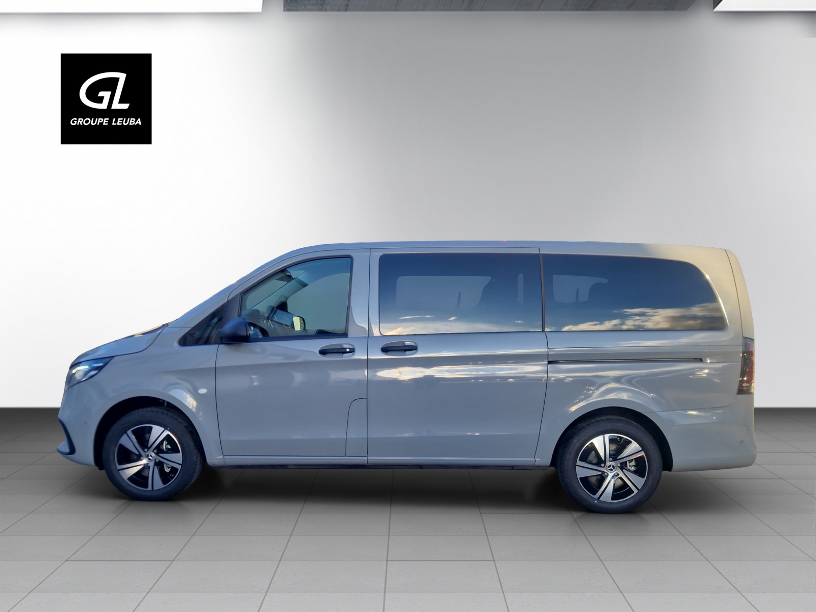 Image MERCEDES-BENZ VITO Vito 116 CDI Lang Select Family Tourer 4Matic 9G-Tronic