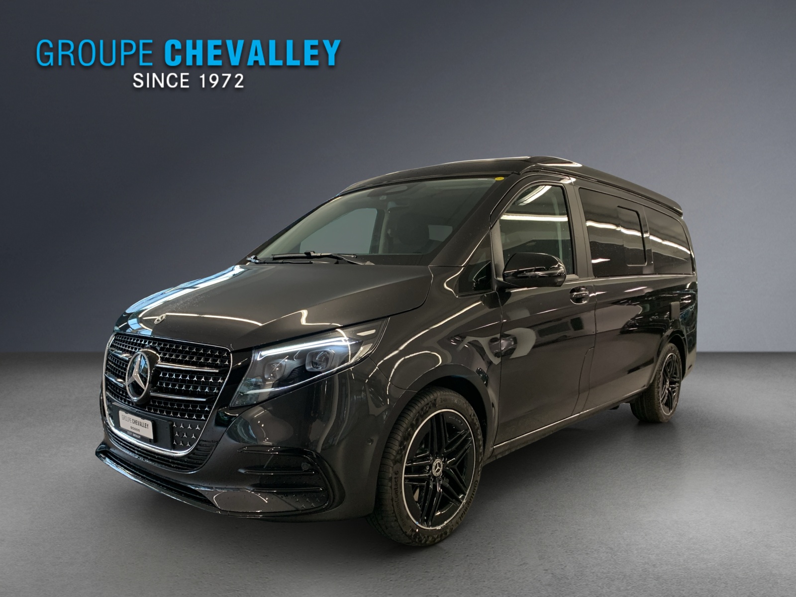 Photo MERCEDES-BENZ MARCO-POLO Marco Polo 250 d 4M Automat