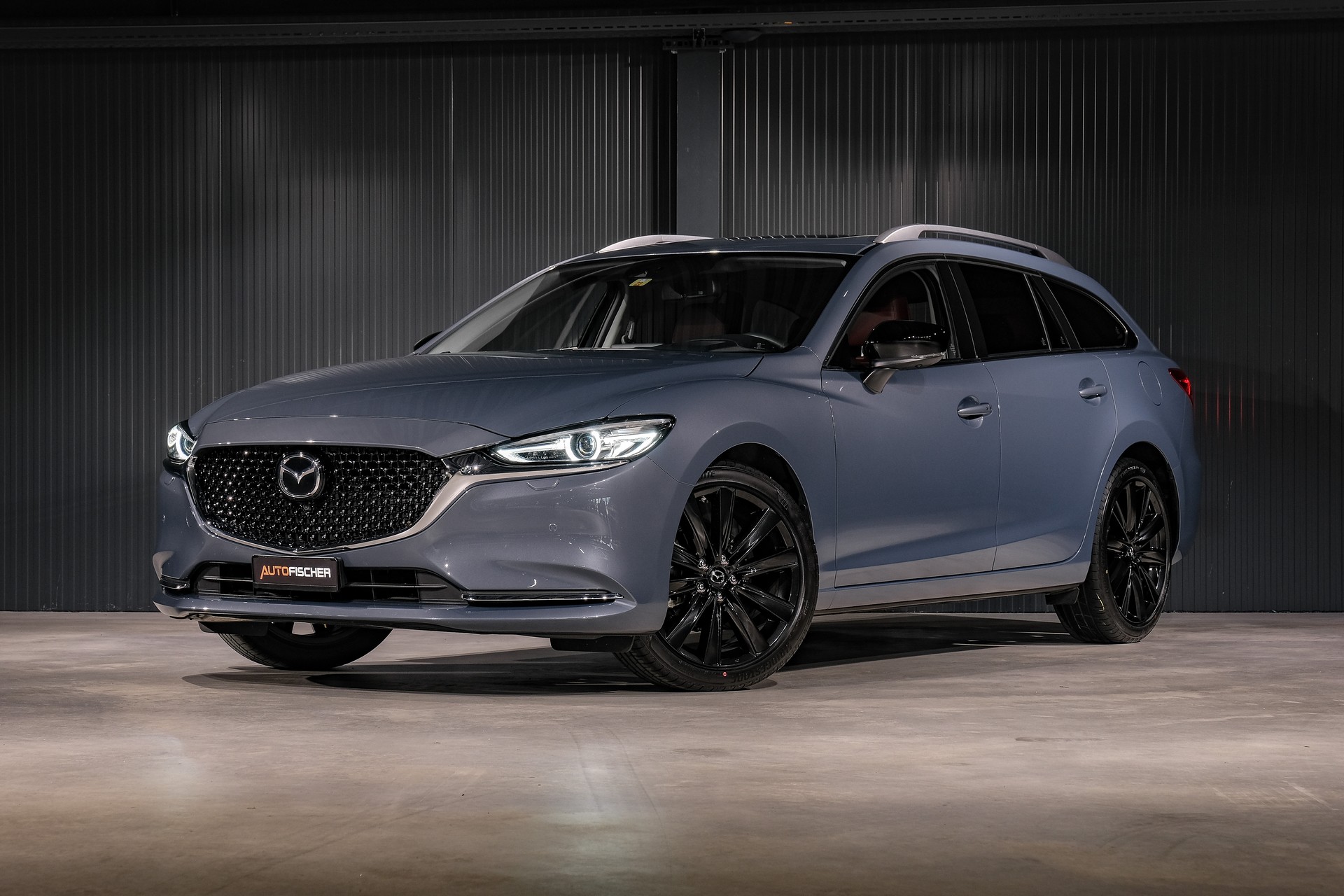 Acheter une Mazda 6 6-sport-2.0 d'occasion - AutoScout24
