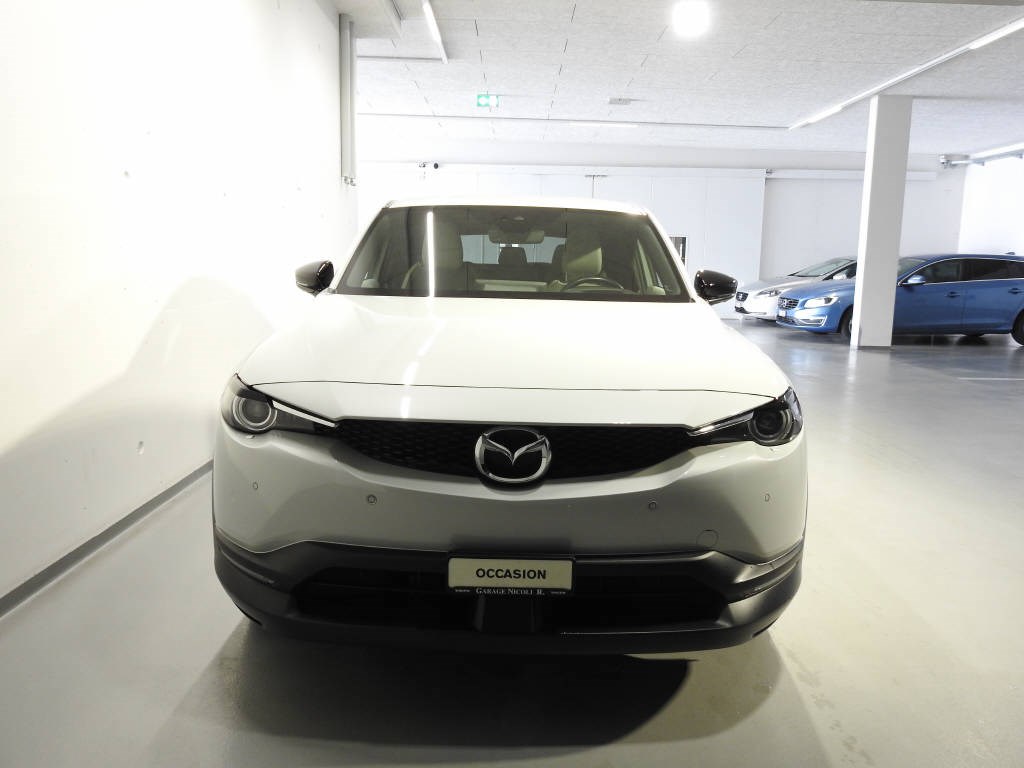 MAZDA MX-30 e-Skyactiv Revolution-showroom-element-1