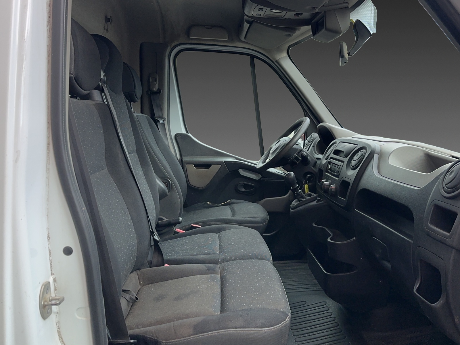 OPEL Movano 2.3 CDTI 3.5t L3H1-image-11