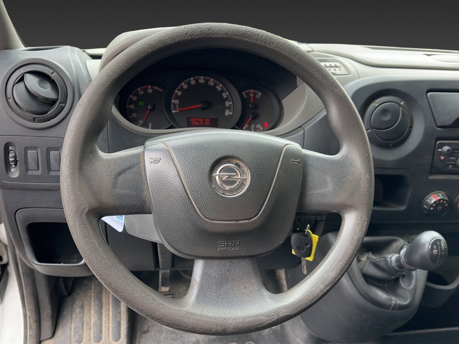 OPEL Movano 2.3 CDTI 3.5t L3H1-image-9