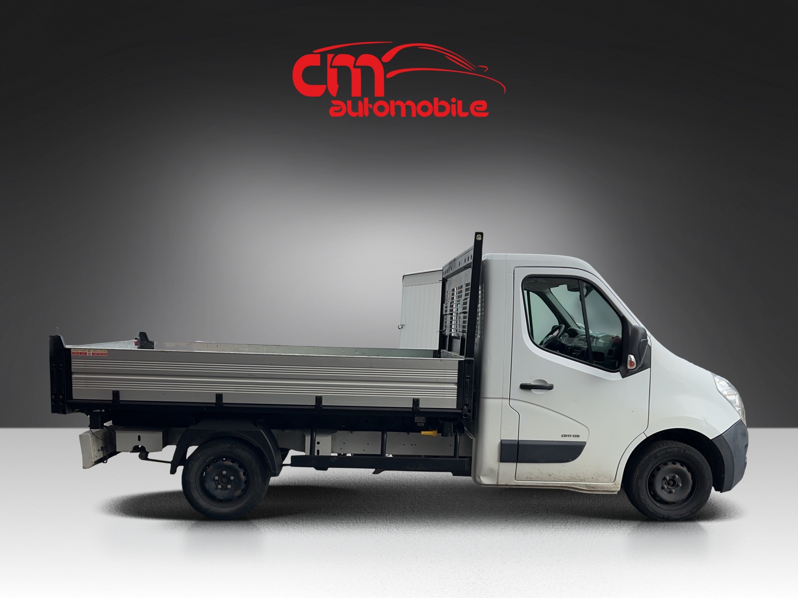 OPEL Movano 2.3 CDTI 3.5t L3H1-image-4