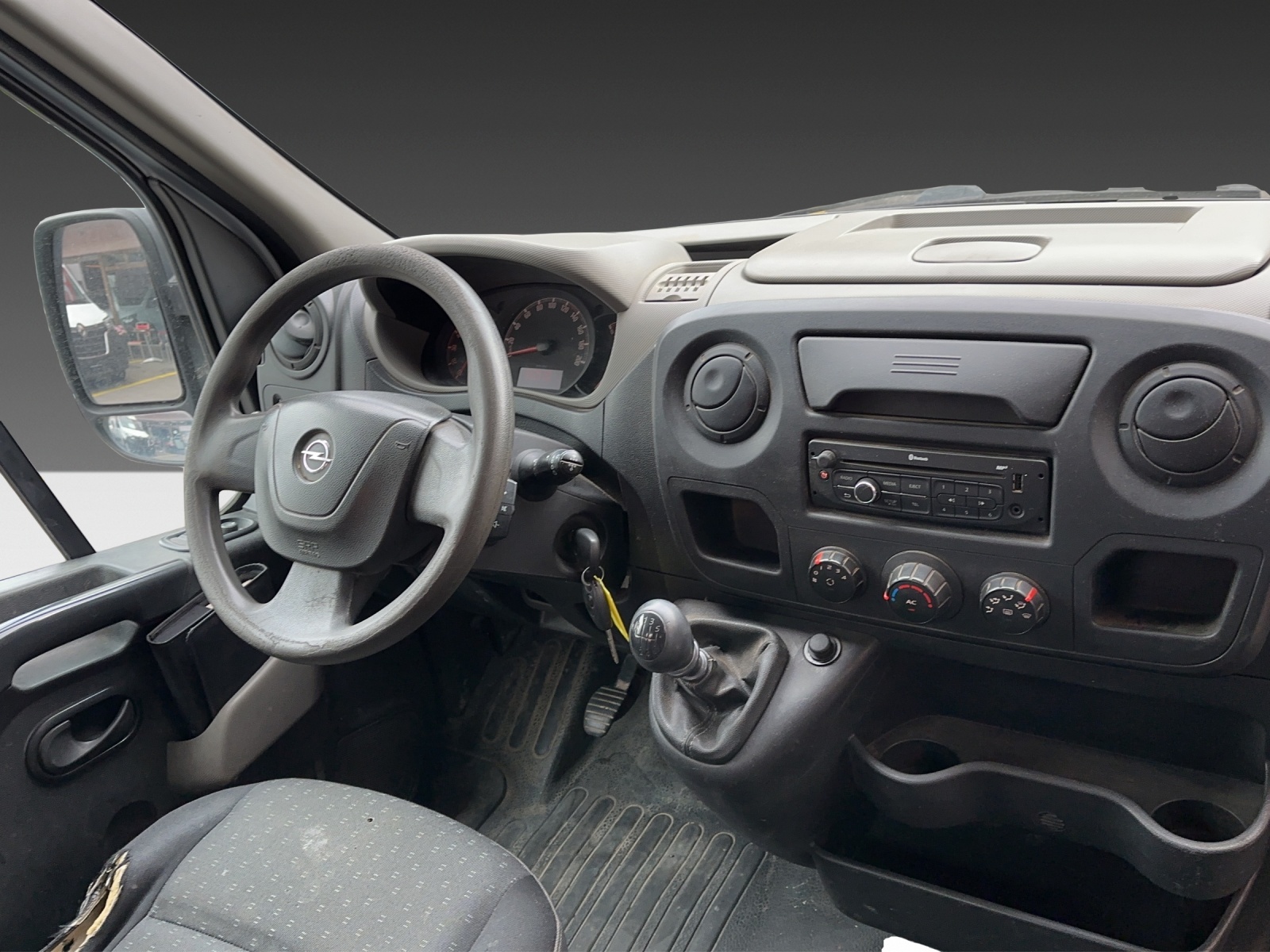 OPEL Movano 2.3 CDTI 3.5t L3H1-image-12