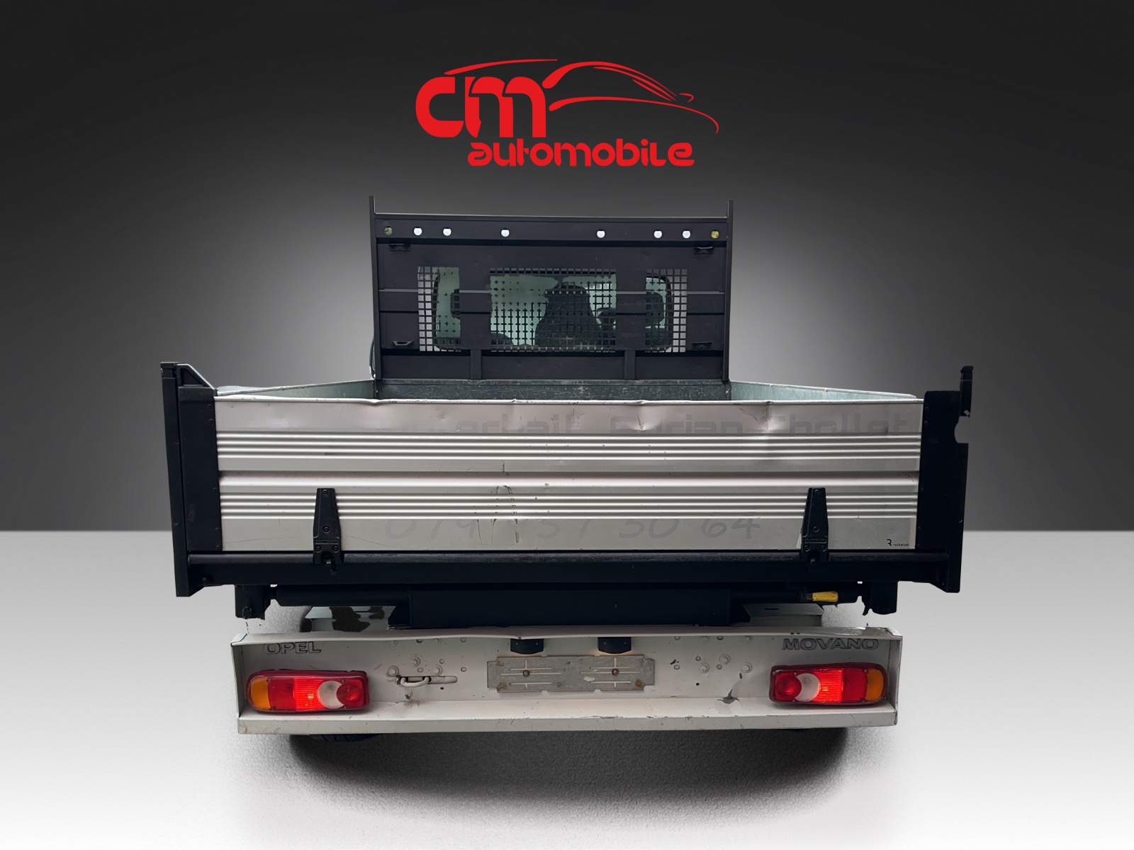 OPEL Movano 2.3 CDTI 3.5t L3H1-image-5