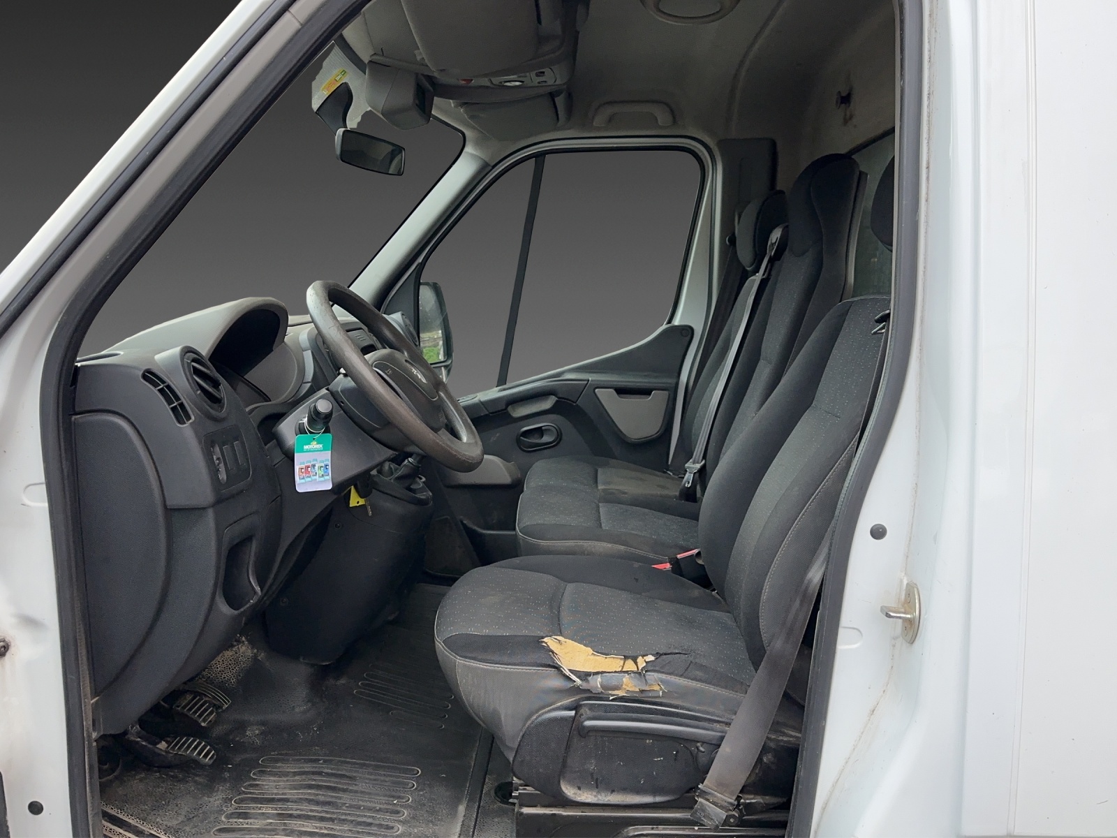 OPEL Movano 2.3 CDTI 3.5t L3H1-image-8