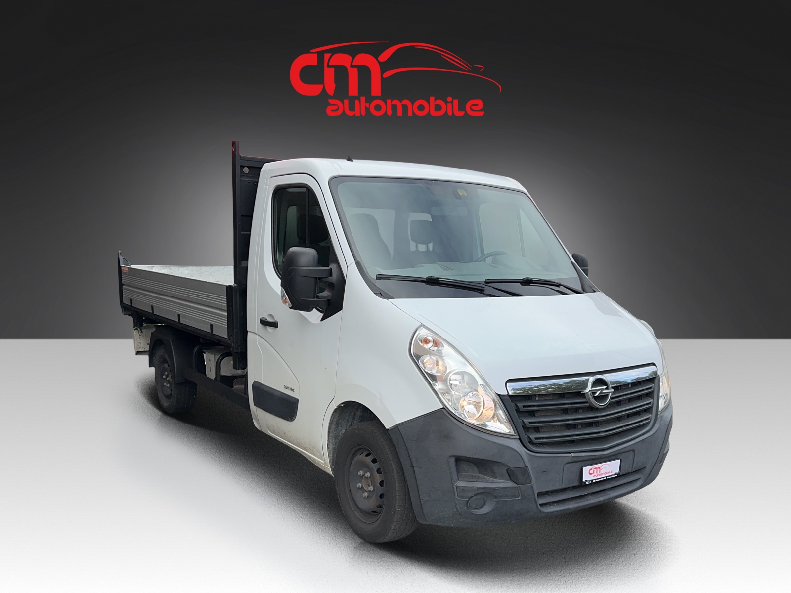 OPEL Movano 2.3 CDTI 3.5t L3H1-showroom-element-1