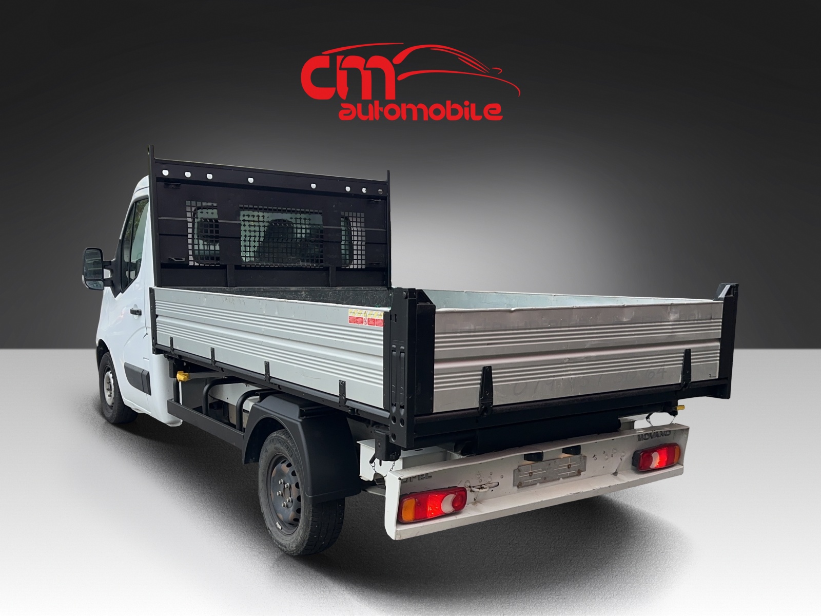OPEL Movano 2.3 CDTI 3.5t L3H1-showroom-element-2