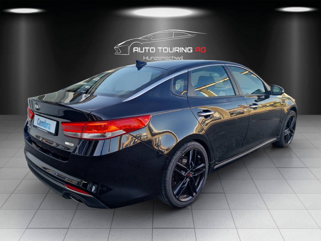 KIA Optima 1.7 CRDi Style-image-2